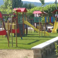 Camping El Escorial