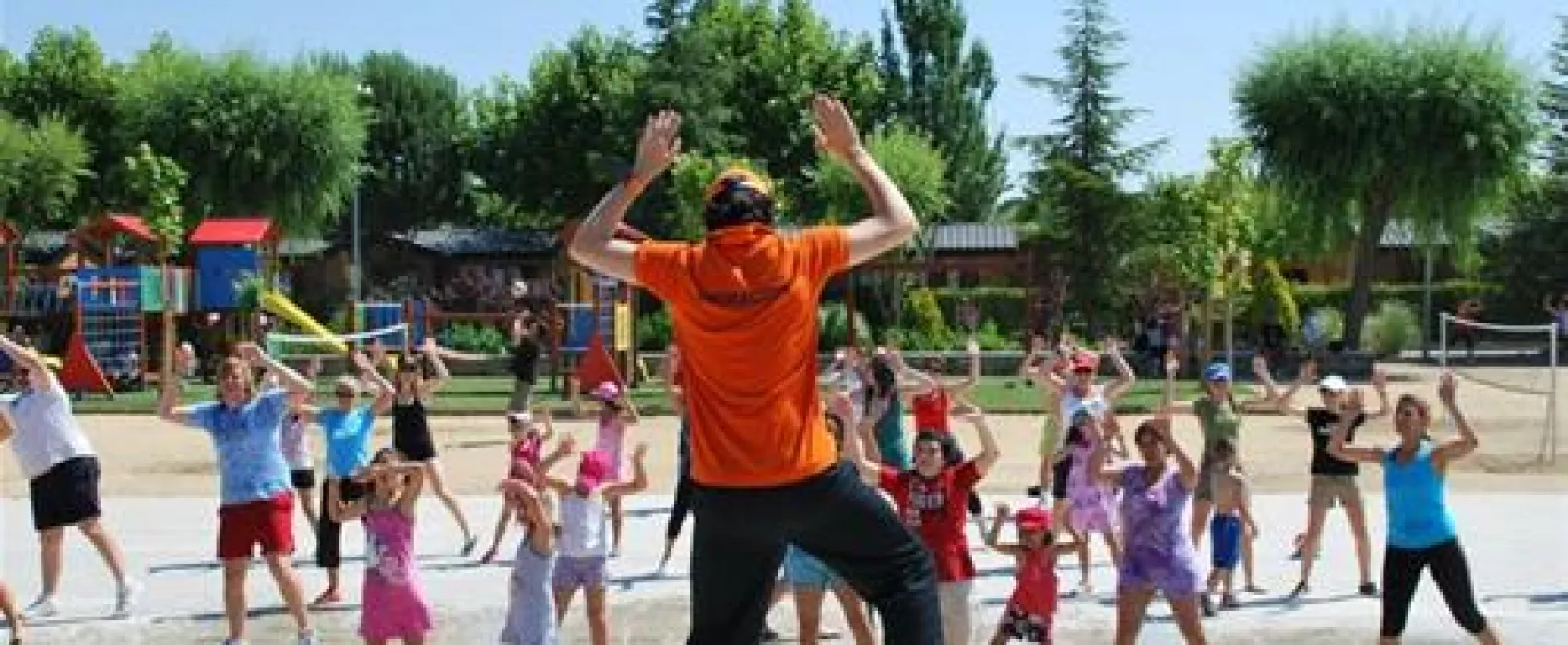 Camping El Escorial