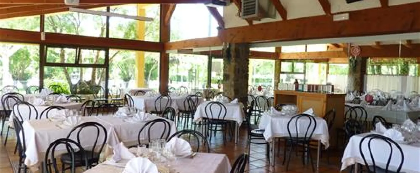 Camping El Escorial