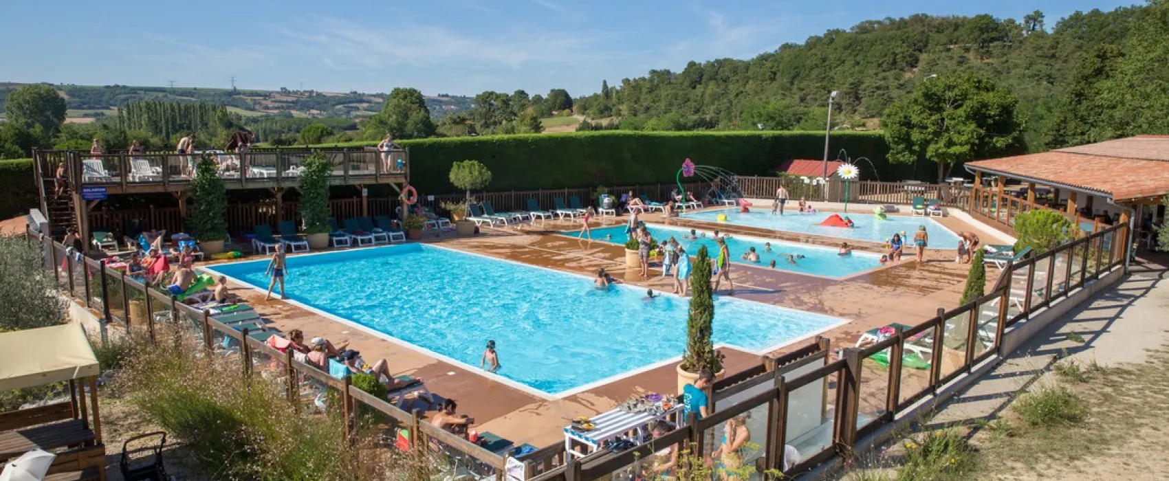 Camping Domaine La Garenne