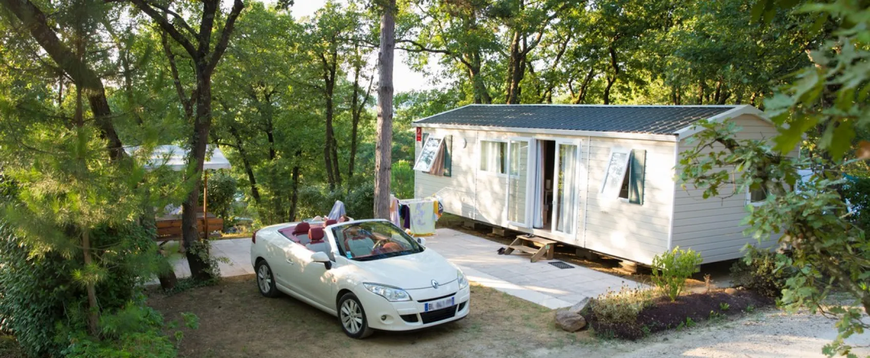 Camping Domaine La Garenne