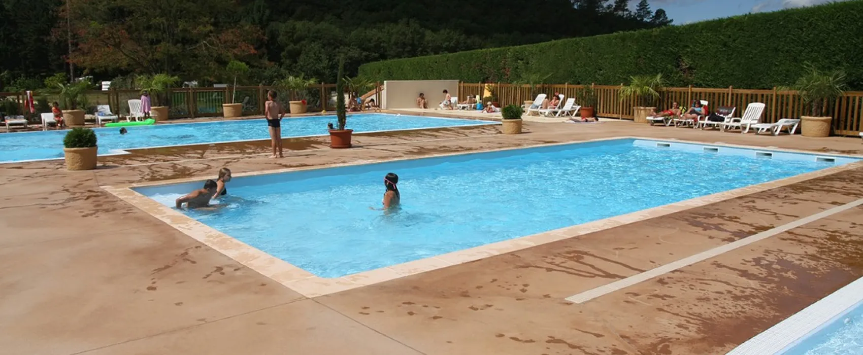 Camping Domaine La Garenne