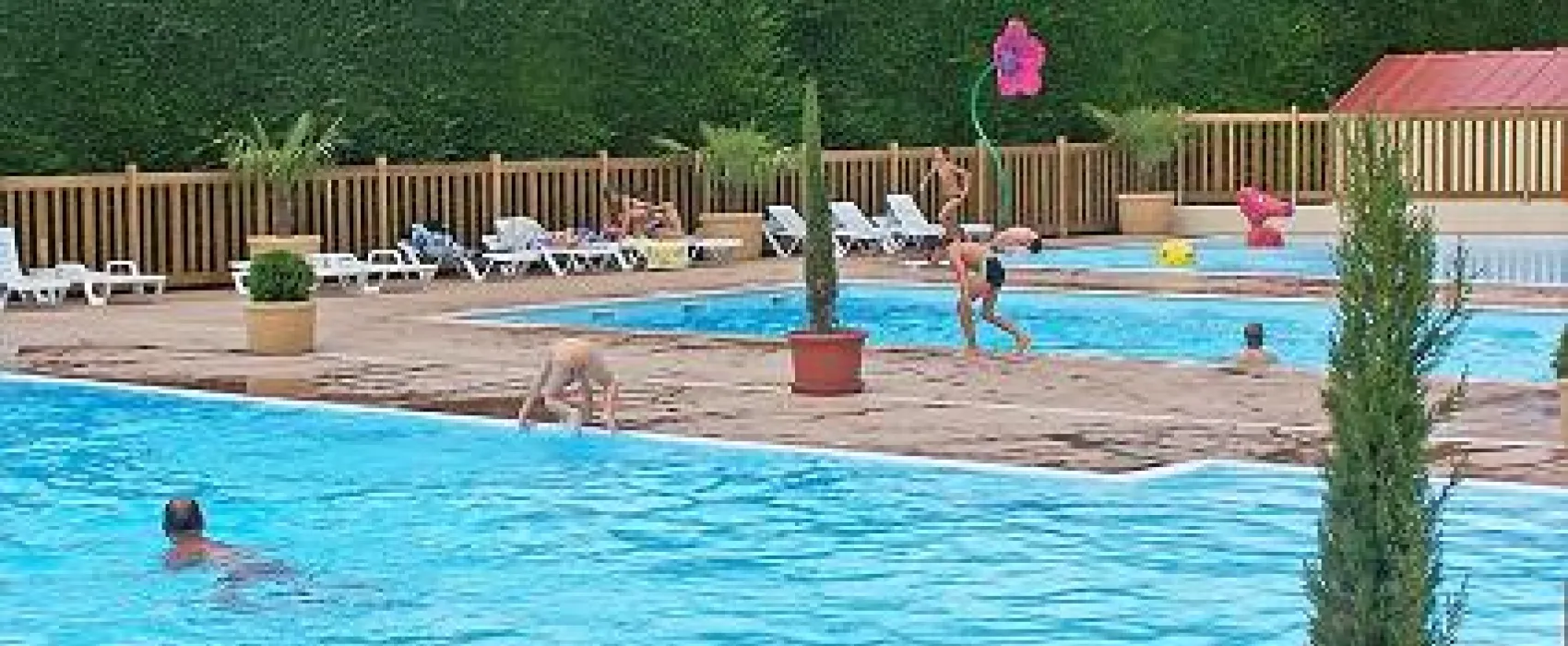 Camping Domaine La Garenne