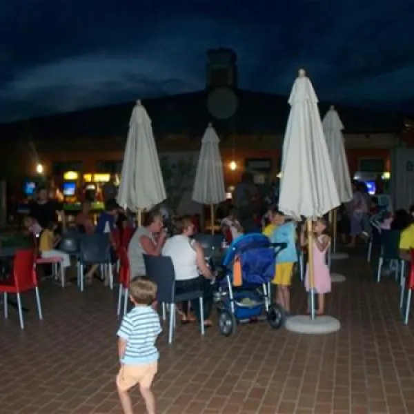 Campeggio Spiaggia e Mare
