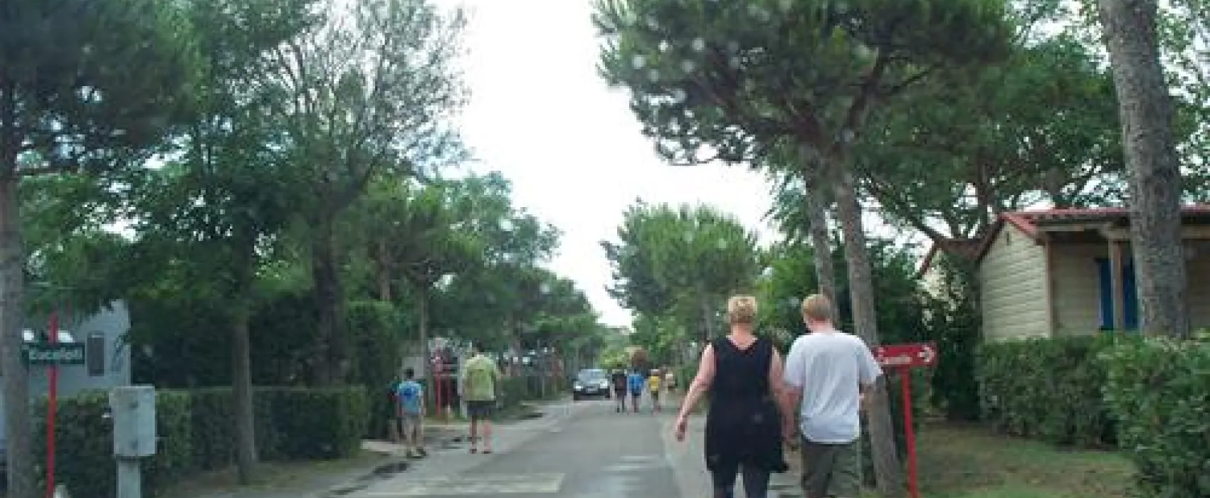 Campeggio Spiaggia e Mare