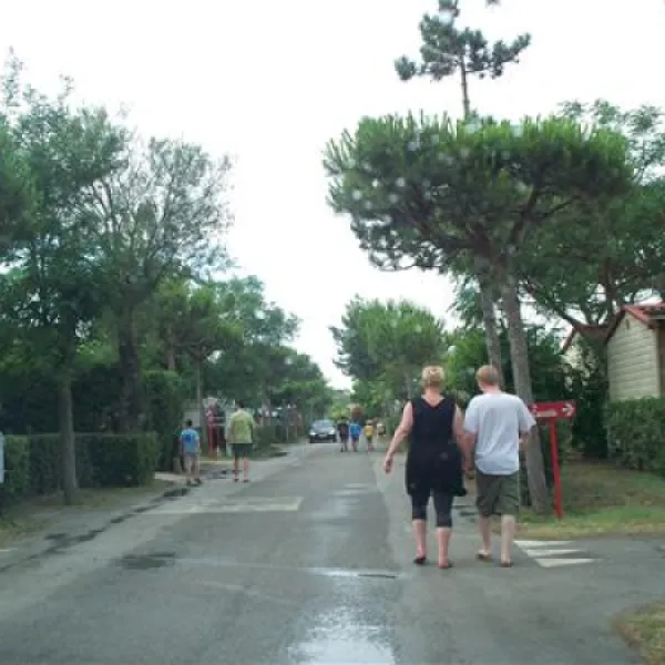 Campeggio Spiaggia e Mare
