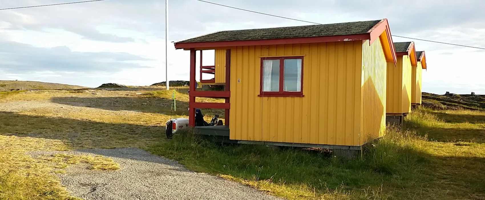 Repvåg Camping