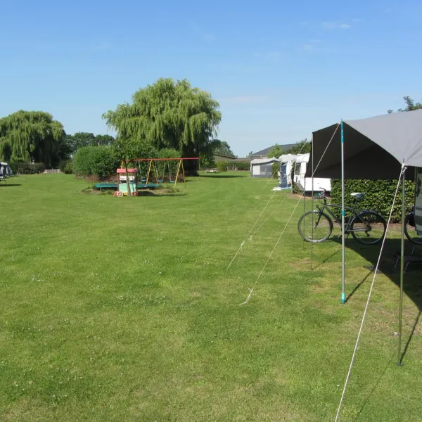Mini-camping Veldzicht