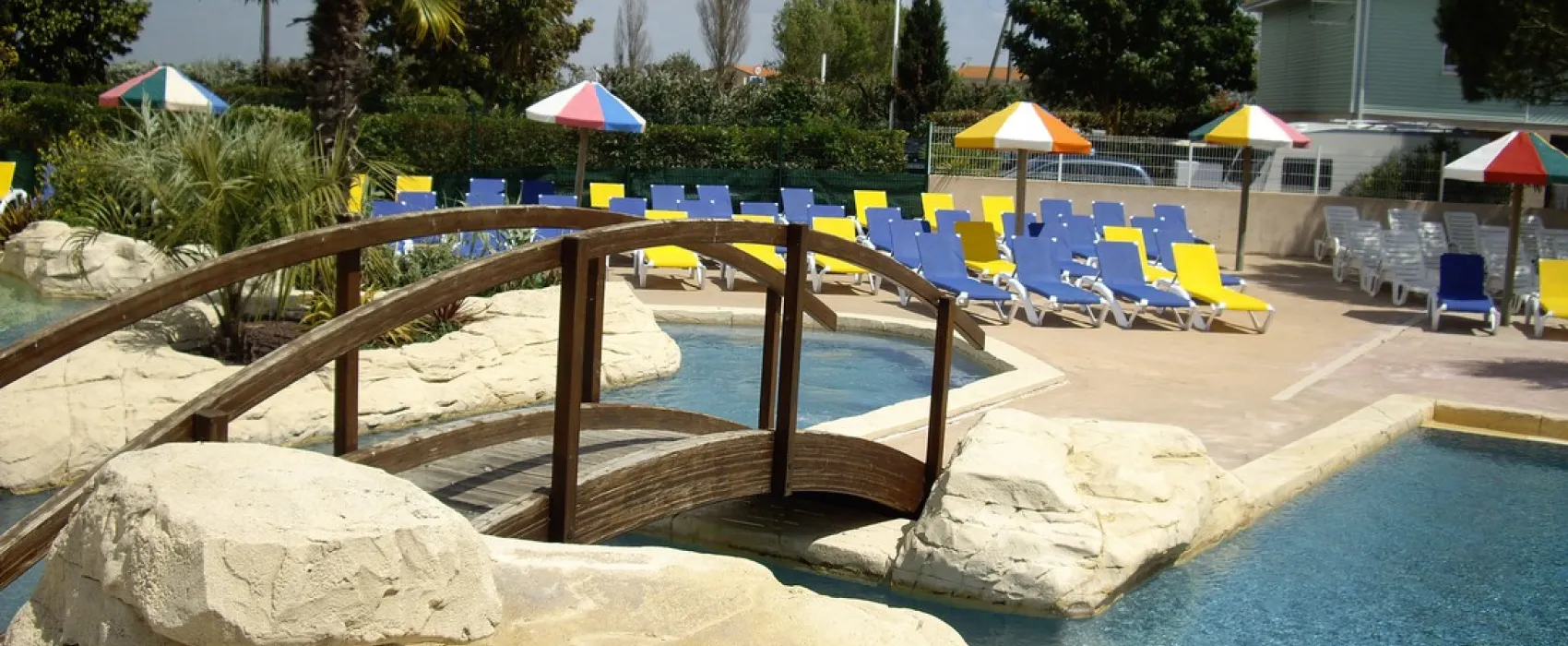 Parc Residentiel De Loisirs Saint Jean Des Sables