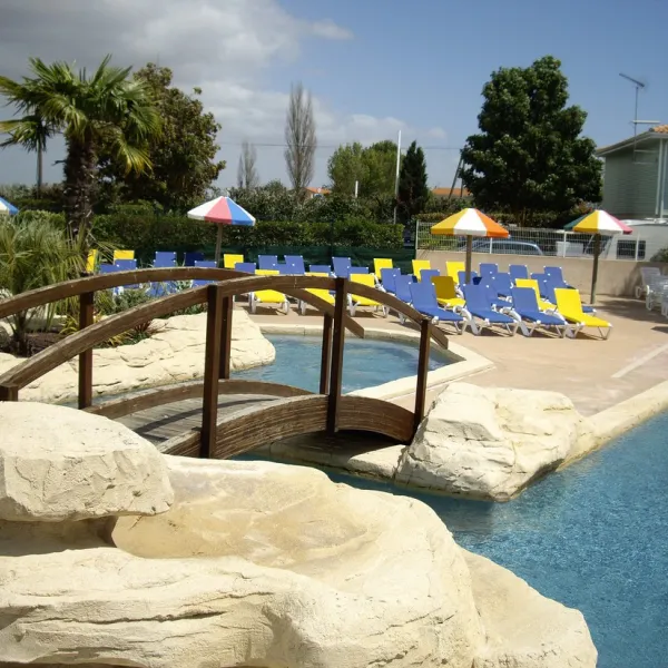 Parc Residentiel De Loisirs Saint Jean Des Sables