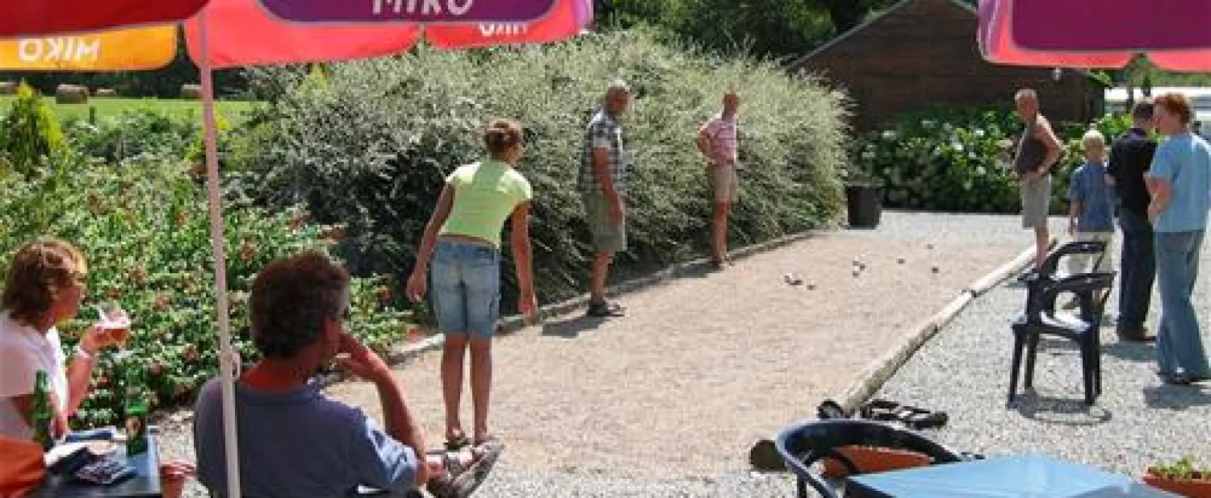 Camping des Alouettes