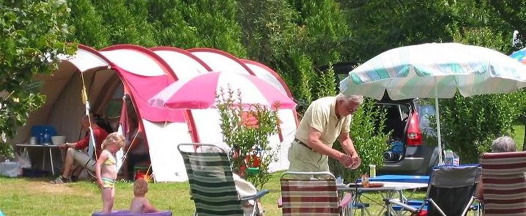 Camping des Alouettes