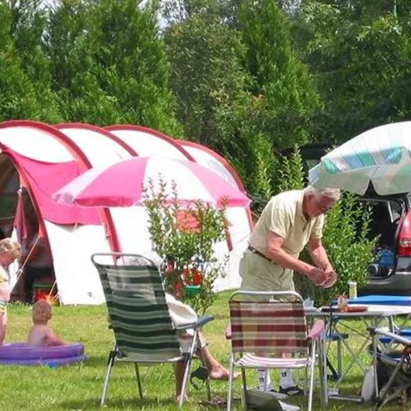 Camping des Alouettes