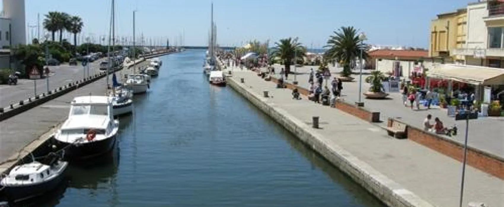 Camping Viareggio