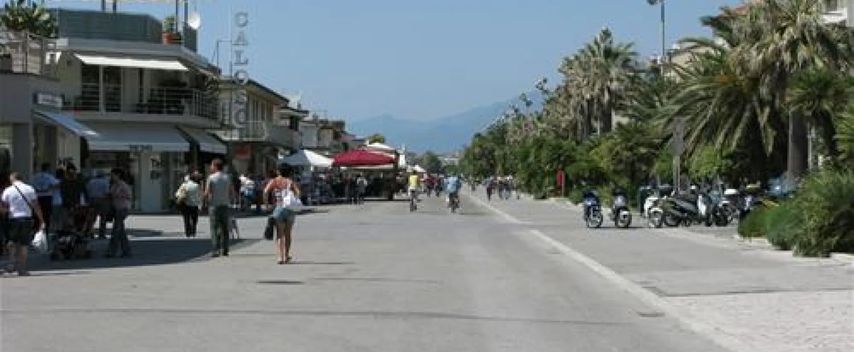 Camping Viareggio