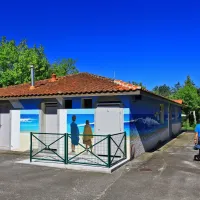 Camping rural de Saubusse Aline
