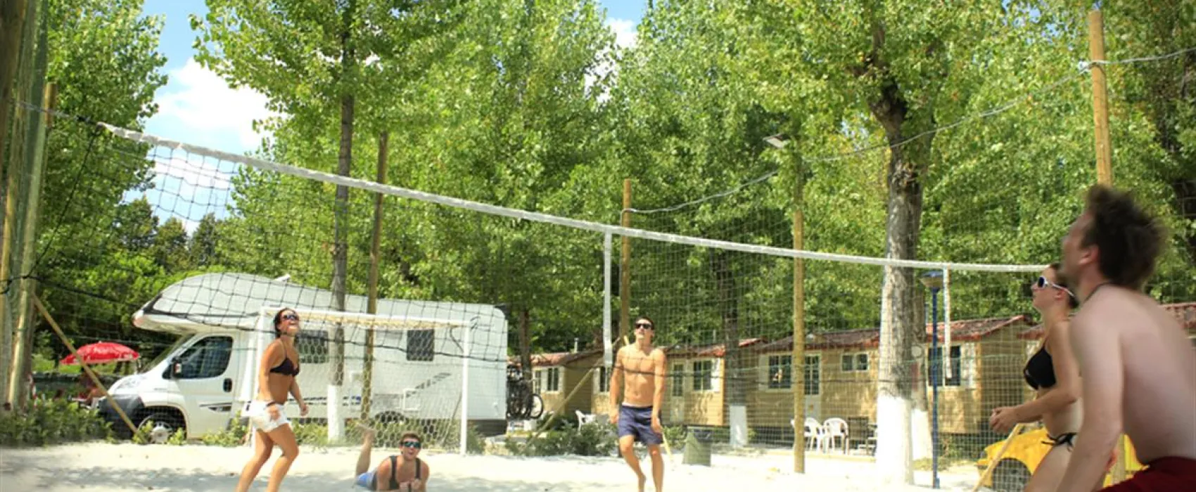 Camping Jolly delle Querce