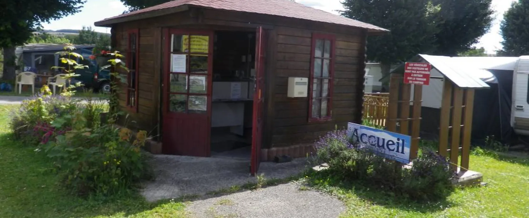 Camping Les Ilys Haut