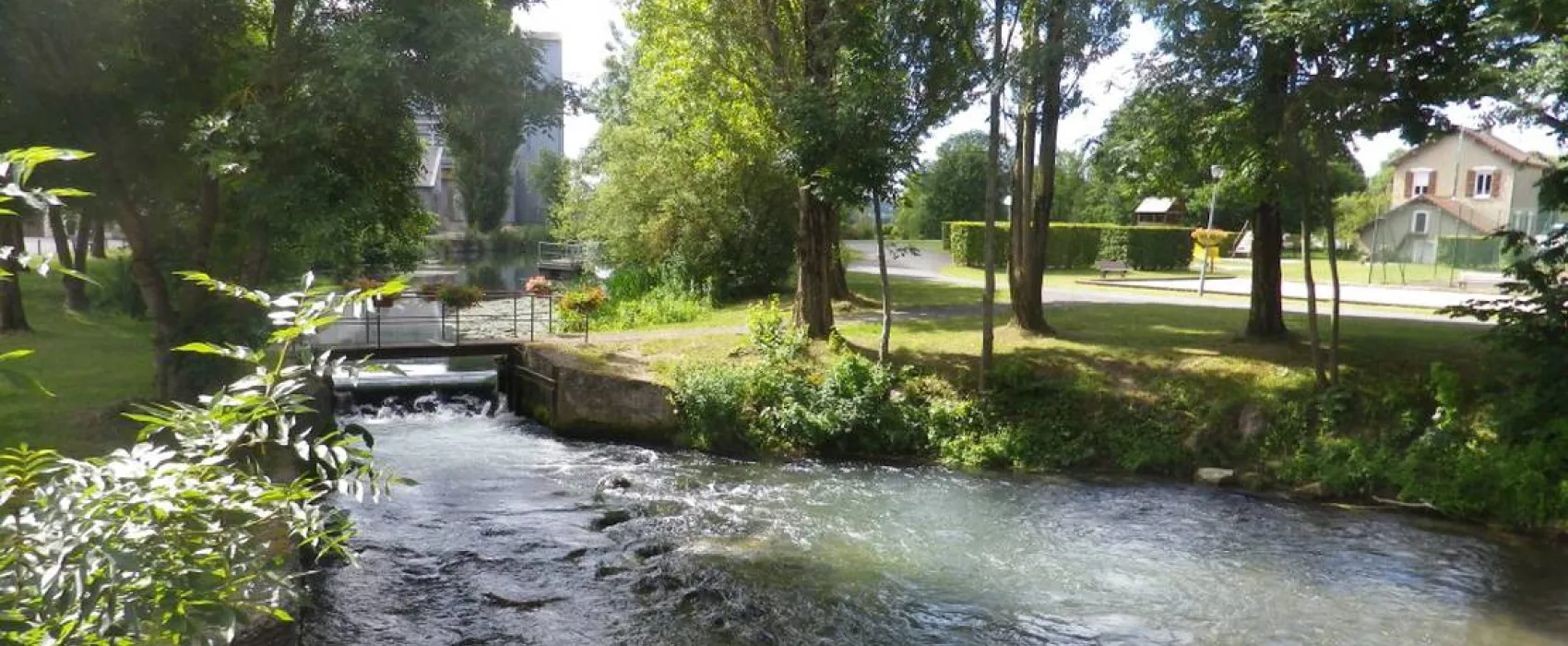 Camping Les Ilys Haut