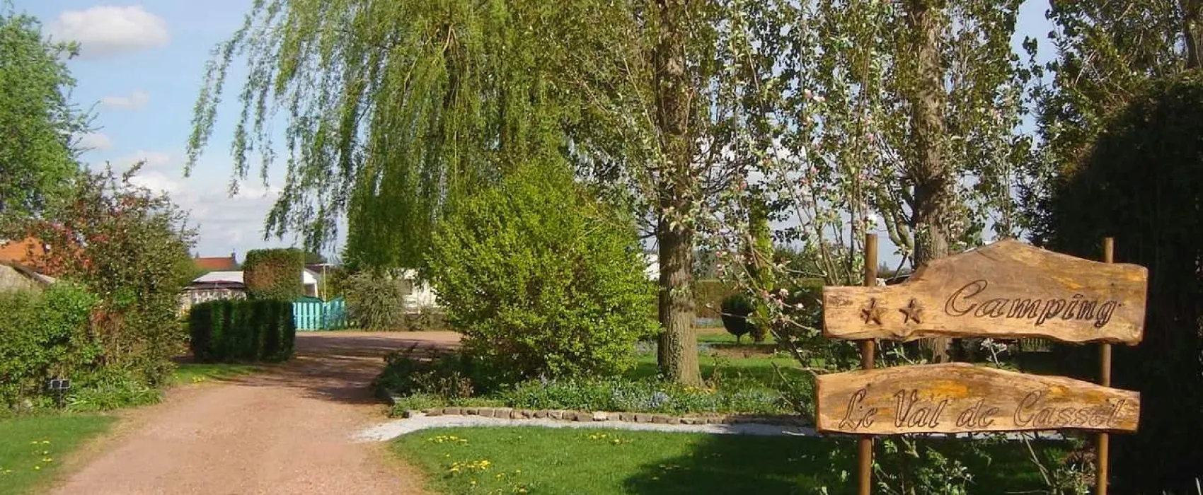 Camping Val De Cassel