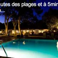 Camping Olva Les Eucalyptus
