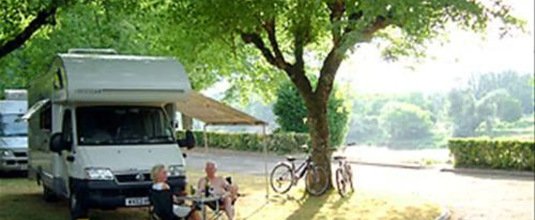 Camping*** de la Bastide