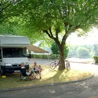 Camping*** de la Bastide