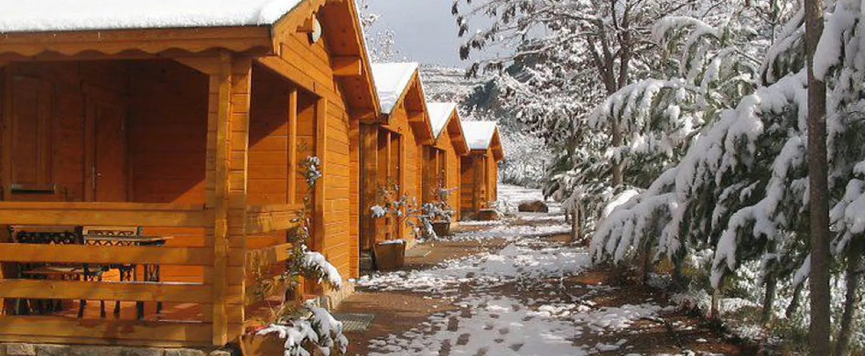 Hecu Camping