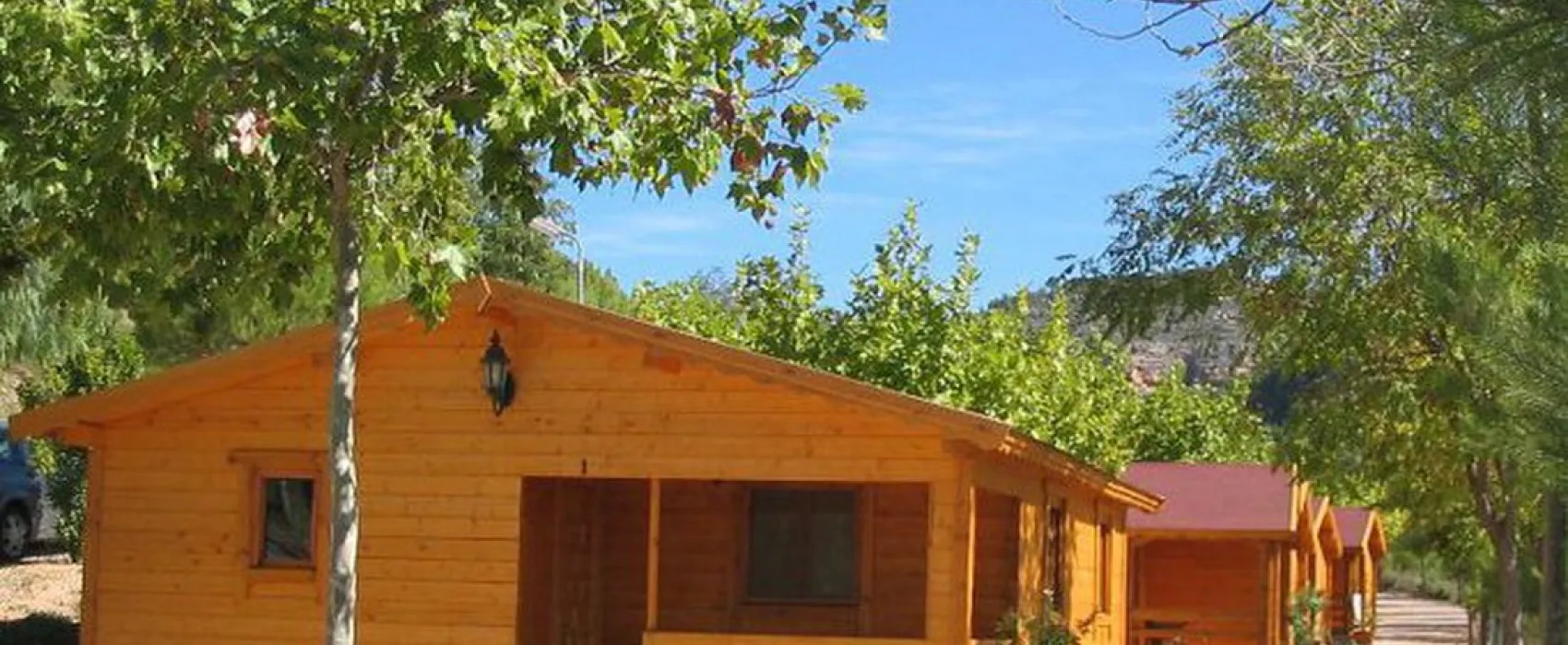 Hecu Camping
