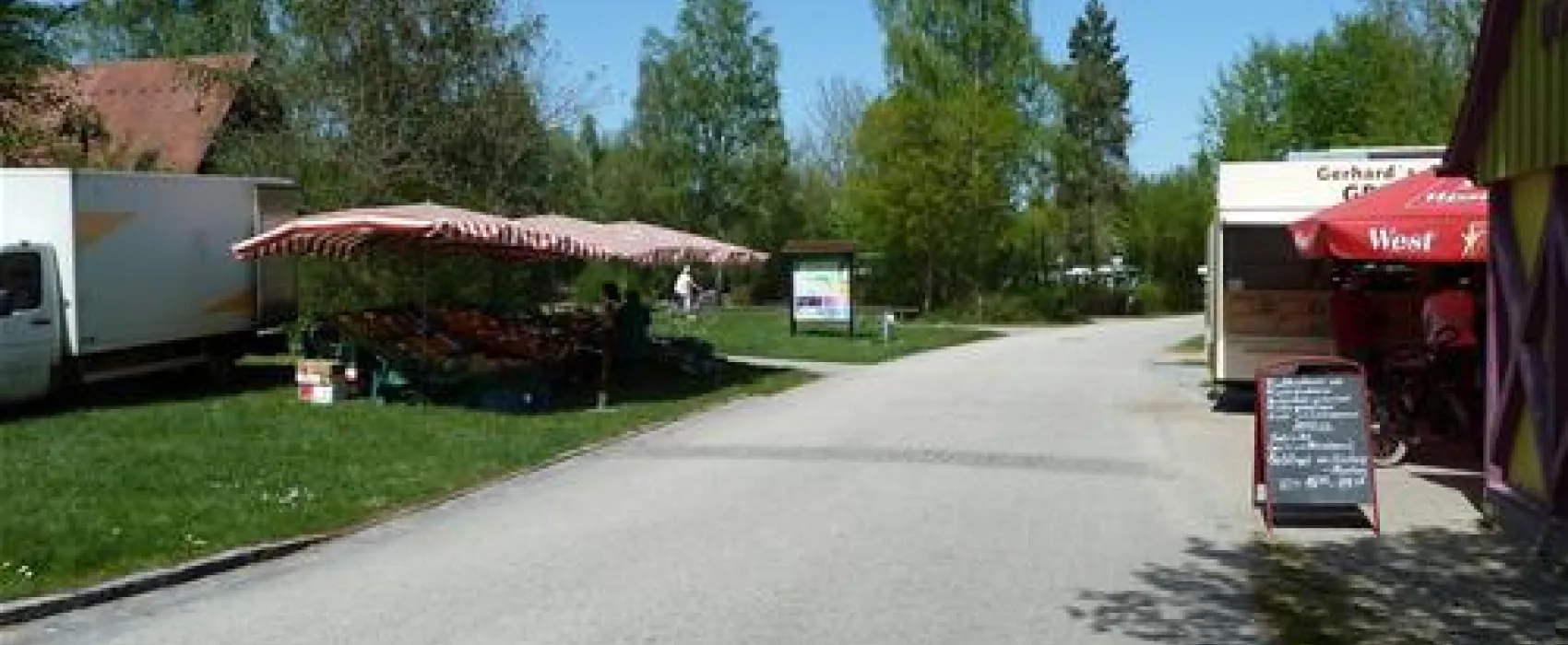 See Camping Langlau