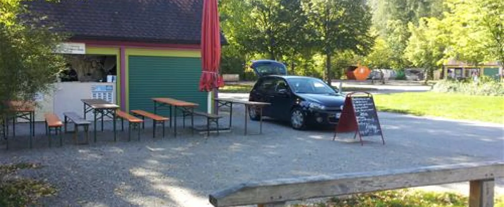 See Camping Langlau