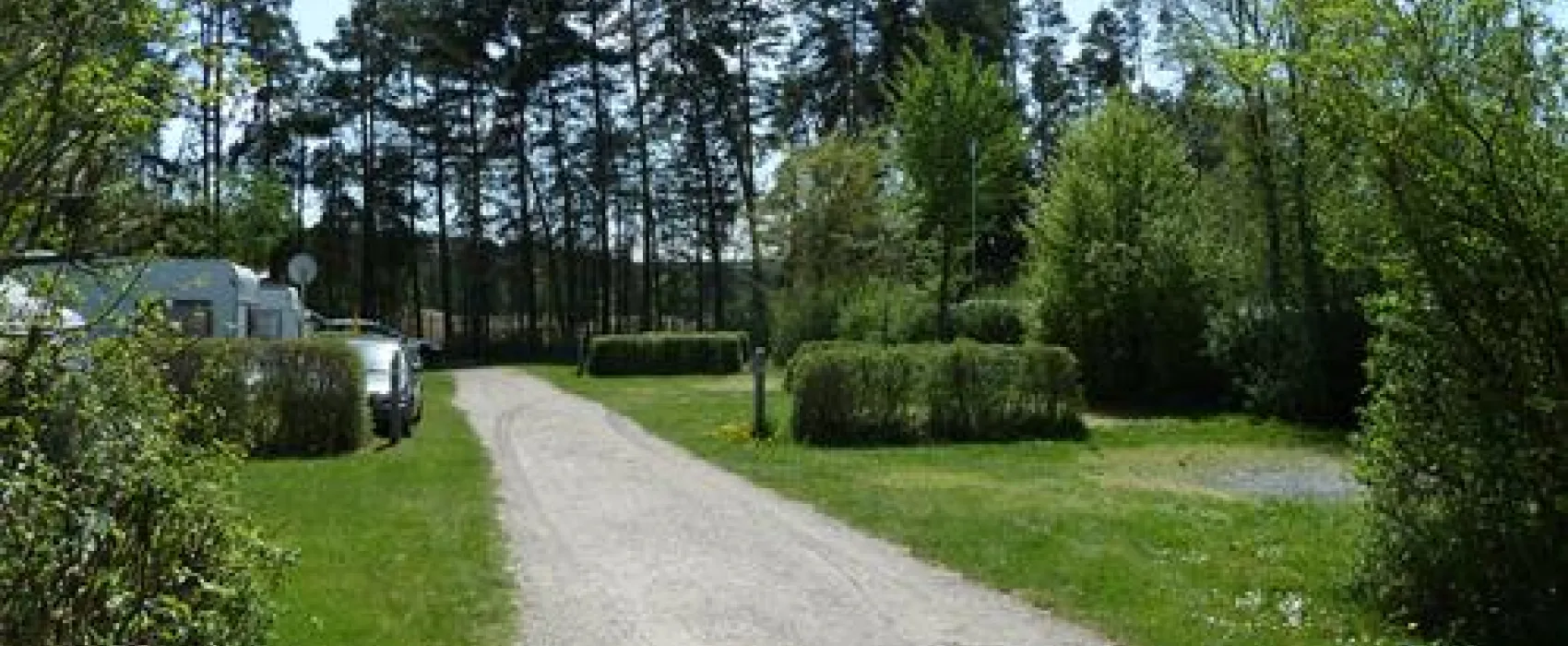 See Camping Langlau