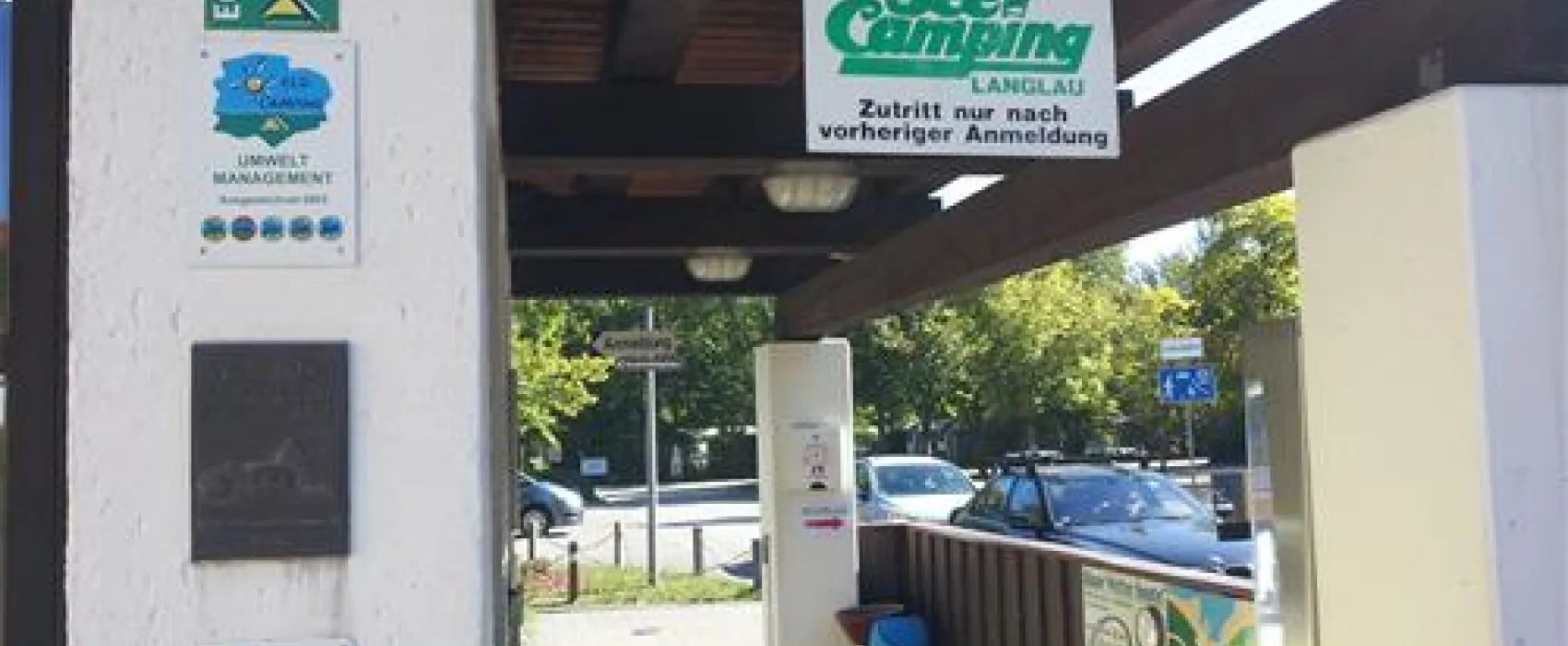 See Camping Langlau