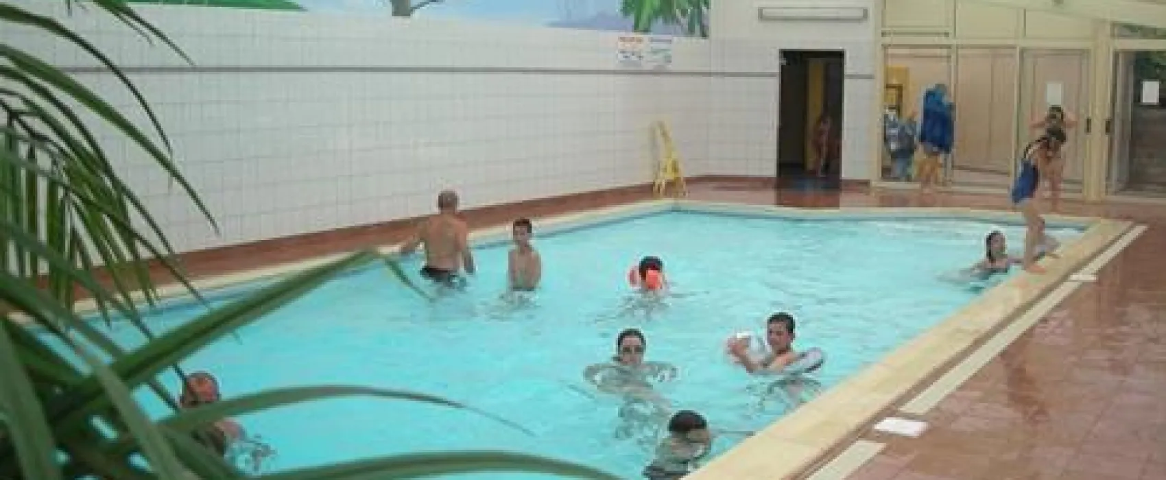 Flower camping Le Clos Cottet  ****