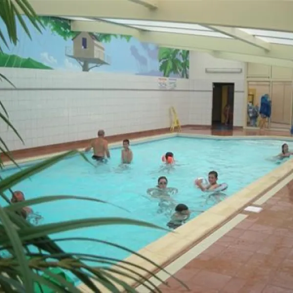 Flower camping Le Clos Cottet  ****