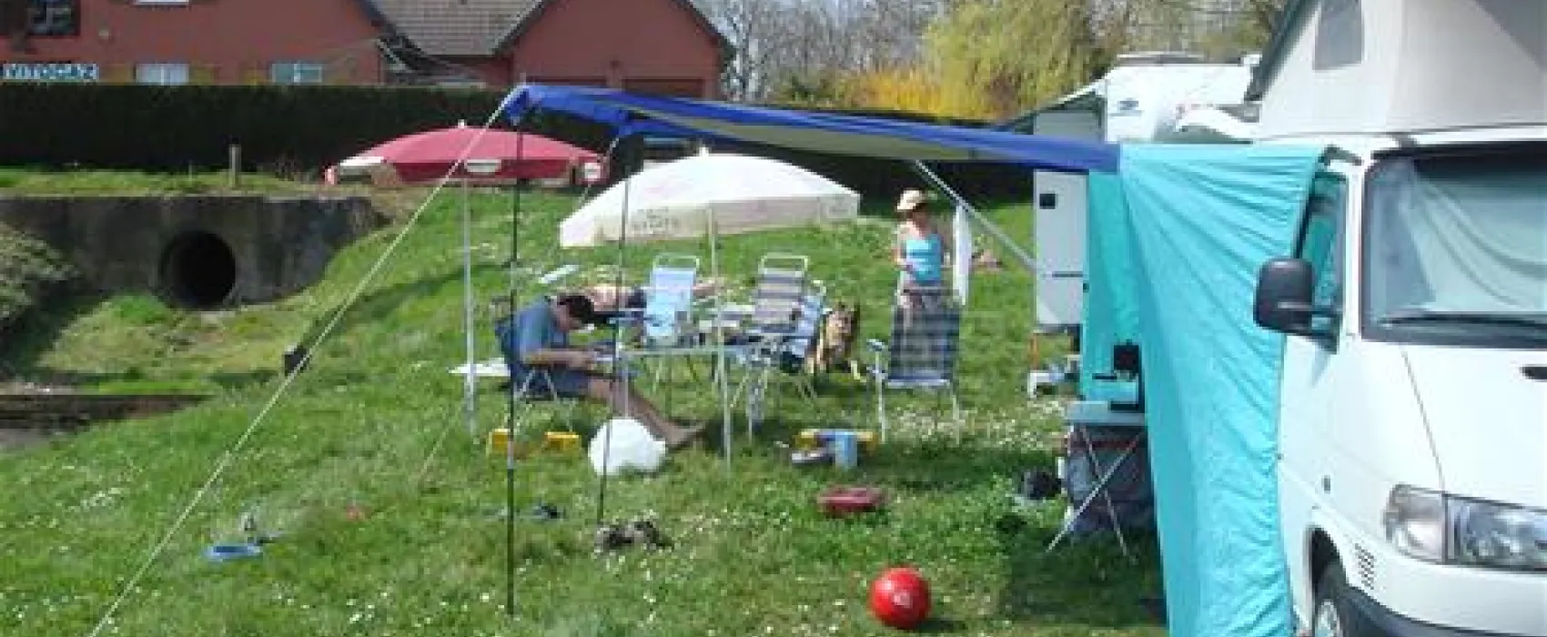 Camping le Castors  
