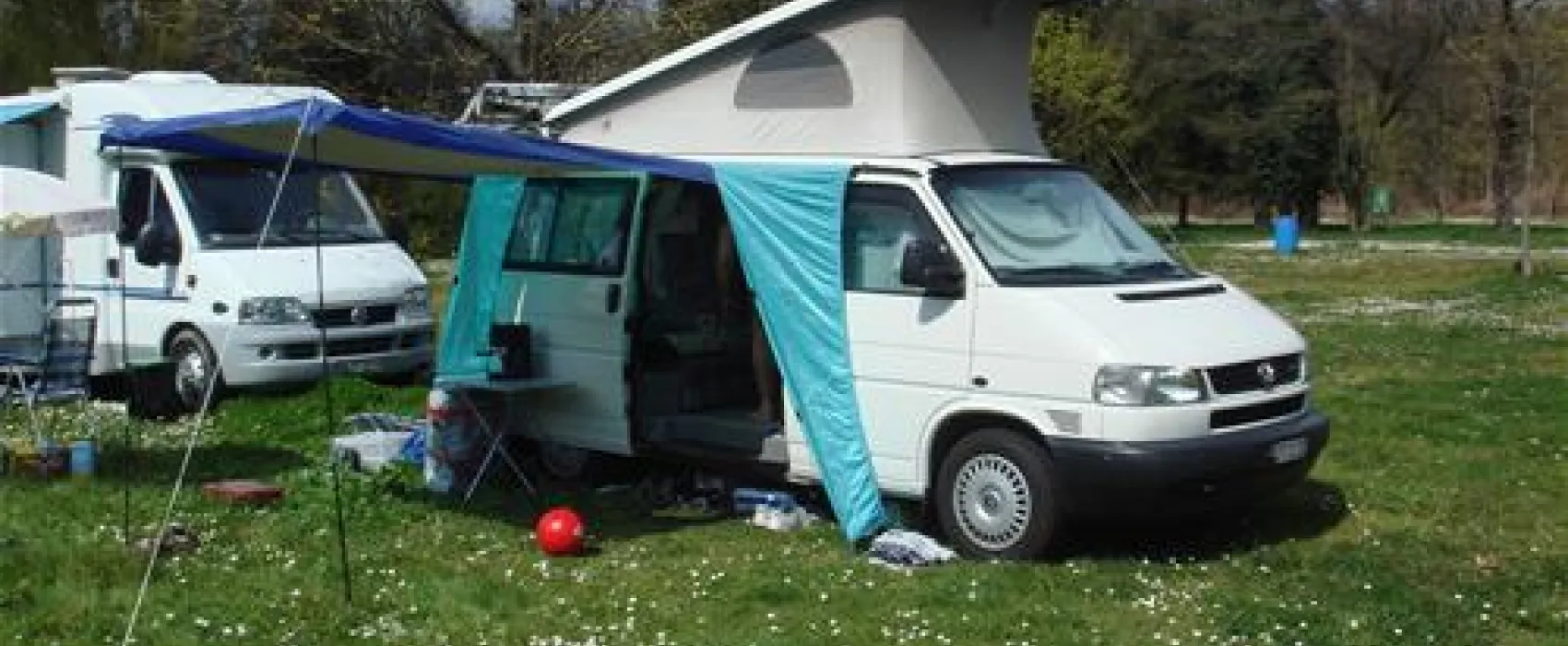 Camping le Castors  