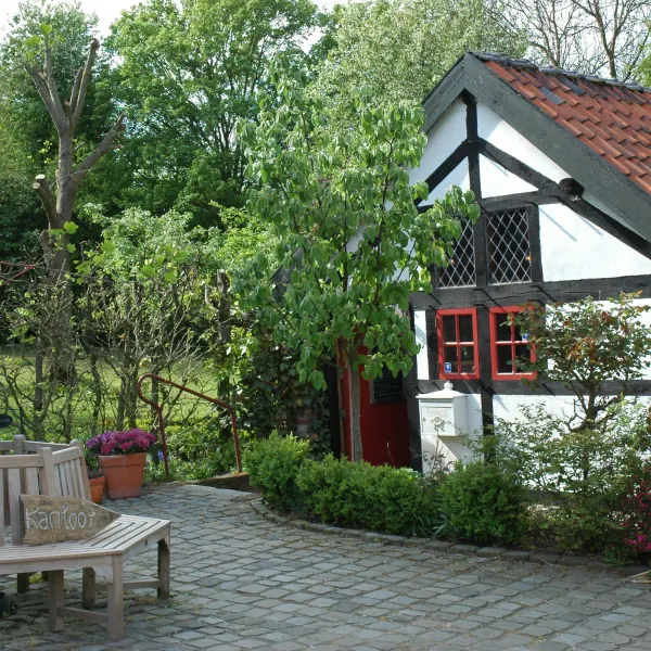 Kampeerterrein Oosterberg