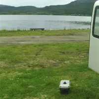 Fosselv Camping
