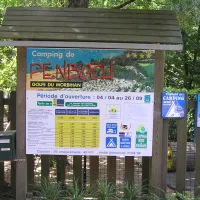 Camping De Penboch  