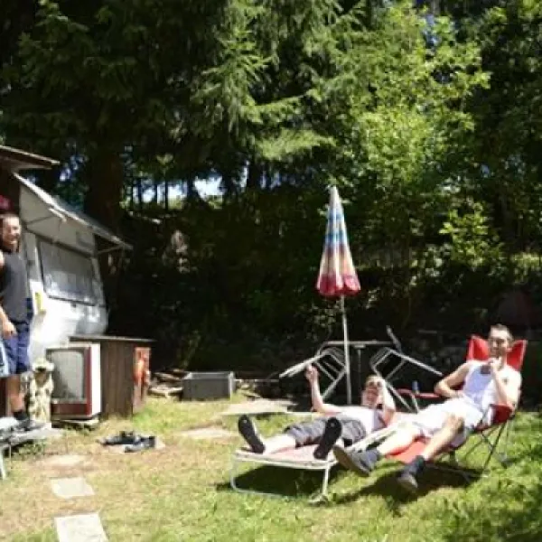 Ranch und Camping Fortys-little-mill