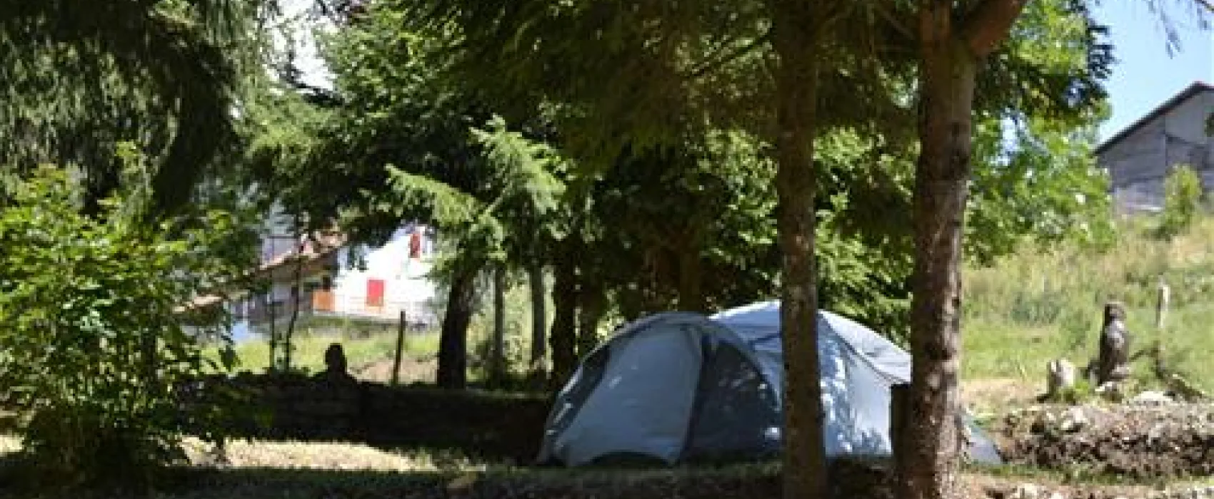 Ranch und Camping Fortys-little-mill