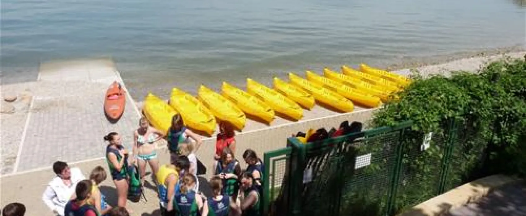 Villagio Turistico - Camping San Benedetto
