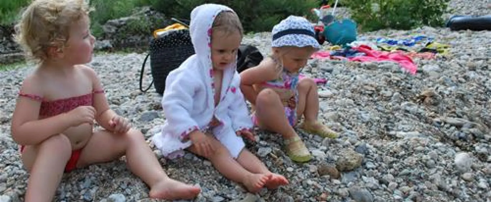 Camping Les Fauvettes  