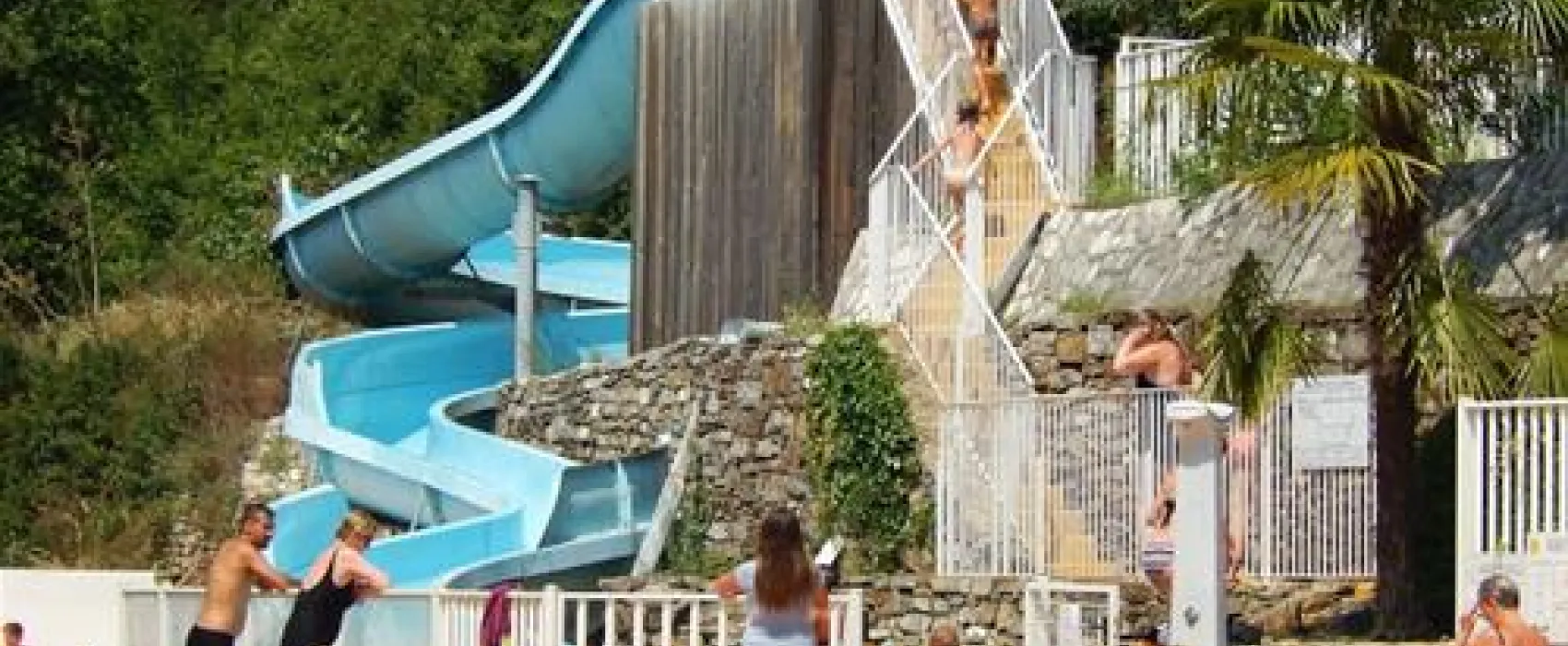 Camping Les Fauvettes  