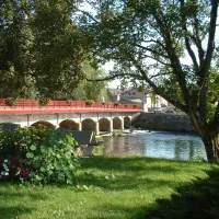 Camping Municipal Les Deux Ponts