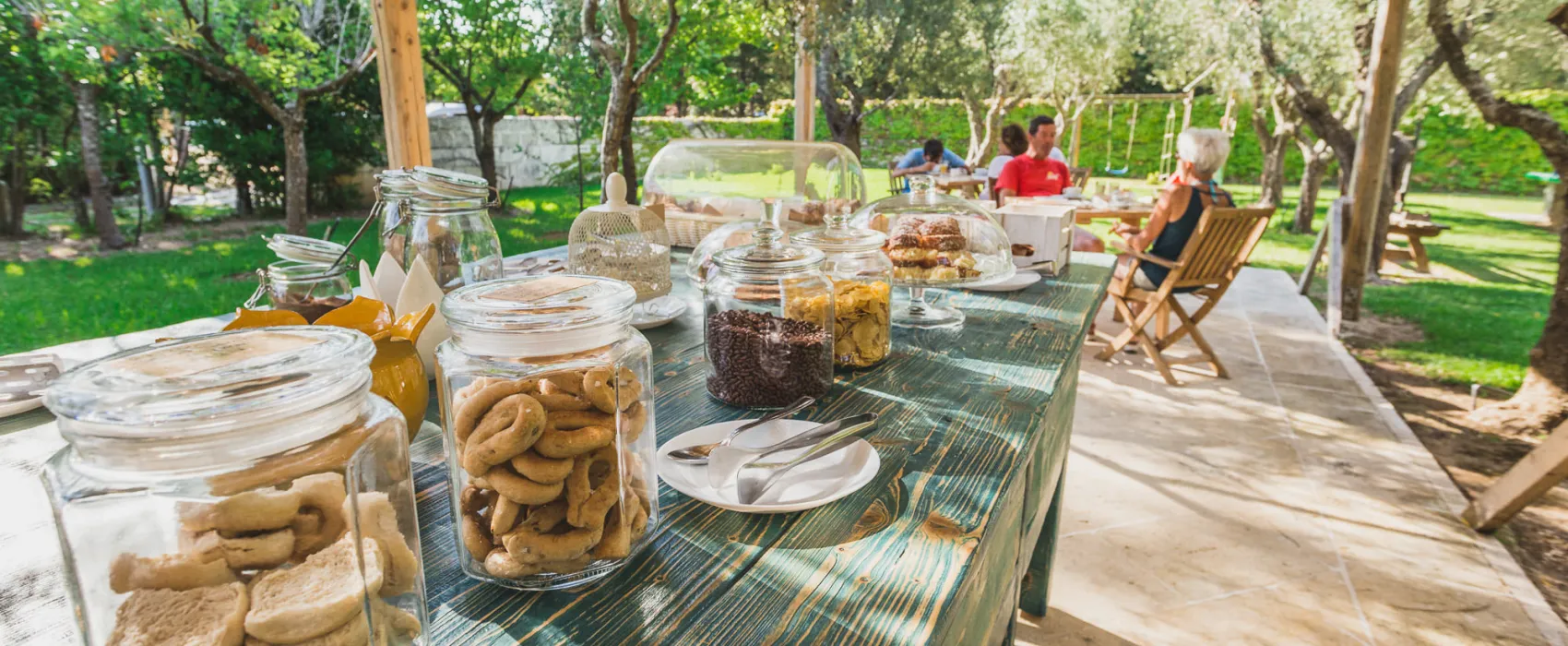 Agriturismo biologico Salos