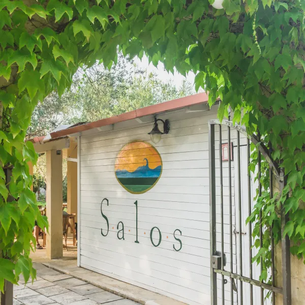 Agriturismo biologico Salos