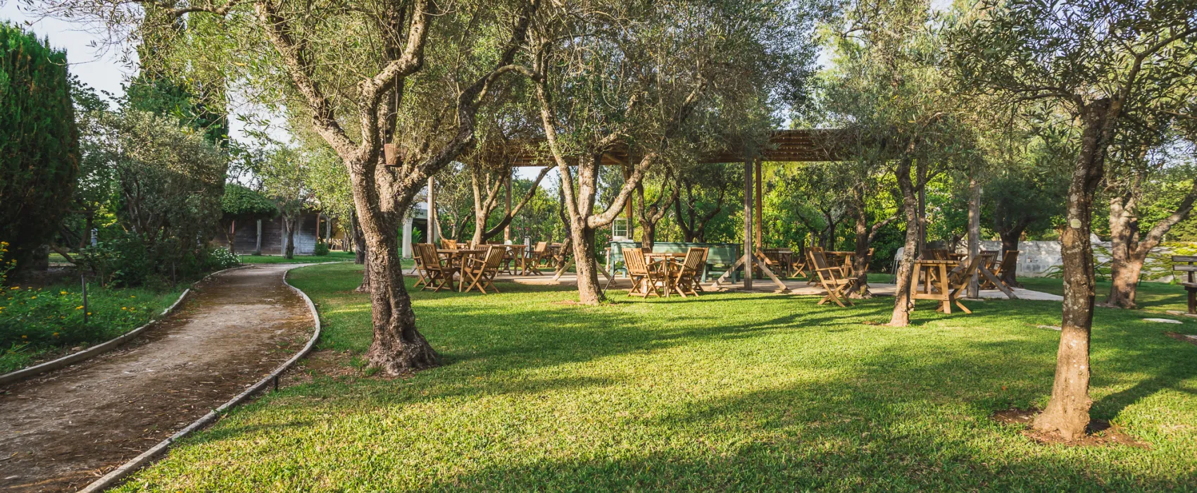 Agriturismo biologico Salos