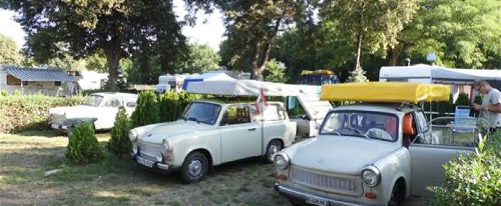 Camping Malta
